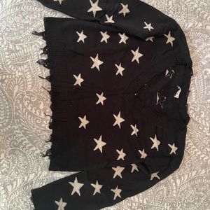 star sweater
